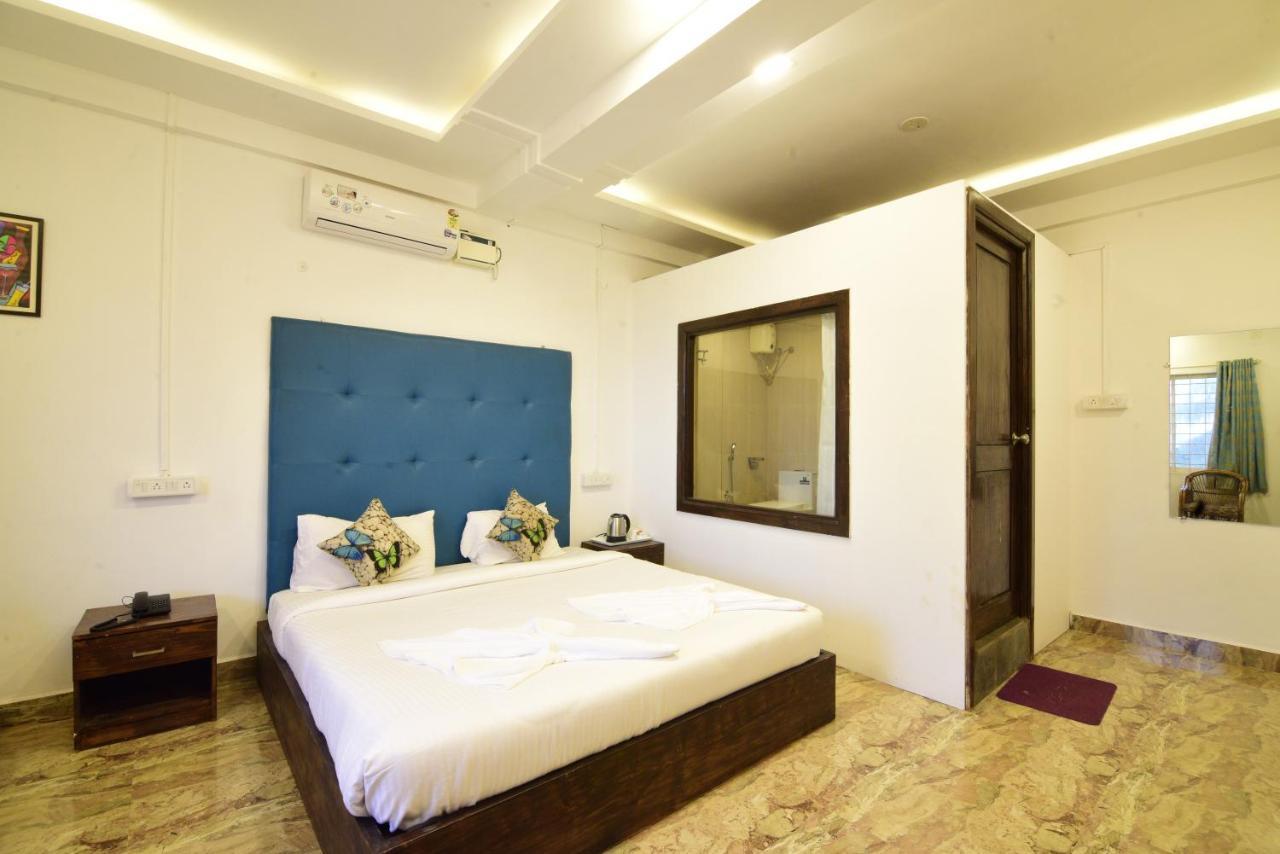 Amor By The Walk Stayss Morjim Exterior foto