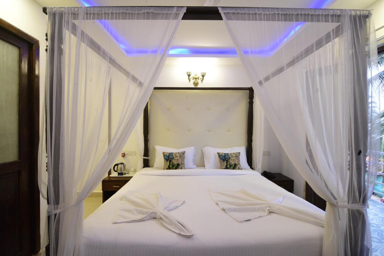 Amor By The Walk Stayss Morjim Exterior foto
