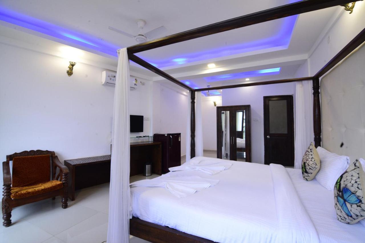 Amor By The Walk Stayss Morjim Exterior foto